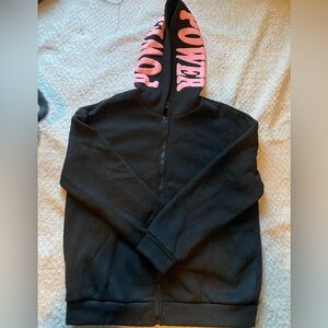 zip up jacket